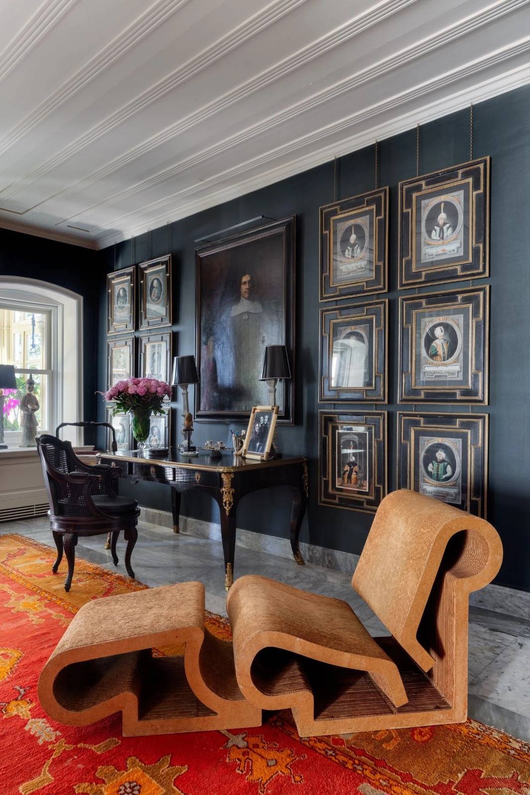 Böyle olur Koç'un malikhanesi: Var mı benzeri! 6